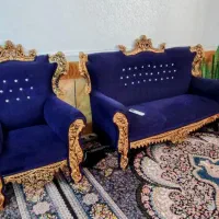مبل سلطنتی هفت نفره