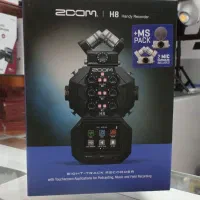 رکوردر ZOOM H8