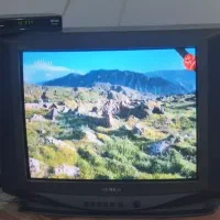 تلویزیون صنام وگیرنده دیجیتال