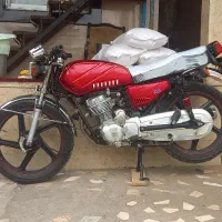 موتور ۱۵۰ استارتی صفر|موتورسیکلت|آستانه اشرفیه, |دیوار