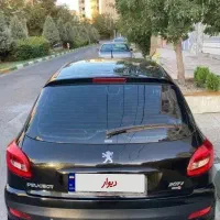 207 اتومات|خودرو سواری و وانت|مشهد, اقبال|دیوار