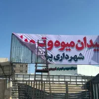 تابلو سازی و نصب بنرو چلنیوم-LED-نئون