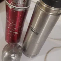 فلاسک|ظروف نگهدارنده، پلاستیکی، یک‌بارمصرف|کوهدشت, |دیوار