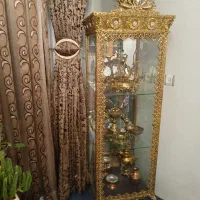 برنز بوفه گلدان میوه خوری