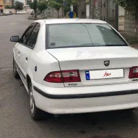 سمند LX EF7، مدل ۱۳۹۲دوگانه کارخانه|خودرو سواری و وانت|رشت, فلسطین|دیوار