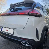 ام وی ام x33 کراس صفر خشک اقساط معاوضه