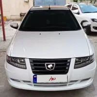 سورن پلاس مدل۴۰۵ معاوضه با خودرو ارزان‌تر به قیمت