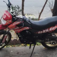 موتور تریل رادیسون کویر 200 مدل ۸۹|موتورسیکلت|باقرشهر, |دیوار