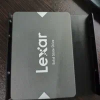 هارد ssd 256 لکسار آک