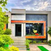 ویلا باغچه 160 متری همکف سند آماده انتقال