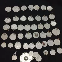 سکه کلکسیونی|کلکسیون سکه، تمبر، اسکناس|خرمآباد, |دیوار