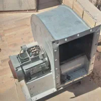 سانترفیوژ هواکش|پنکه و تصفیه‌کنندهٔ هوا|رفسنجان, |دیوار