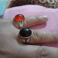 انگشتر نقره