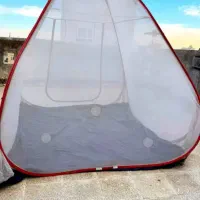 پشه بند مسافرتی