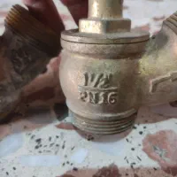 پمپ و شیر آلات اتش نشانی و پنج لایه|مصالح و تجهیزات ساختمان|شاهینشهر, خانه کارگر|دیوار