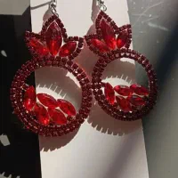 ست گوشواره و گردنبند و دستبند|بدلیجات|قوچان, |دیوار