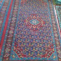 فرش دستبافت دوعدد قیمت توافقی|فرش|قزوین, |دیوار