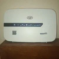 مودم جدید ایرانسل i60 E1 4g & tdlt درحد نو