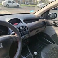 پژو206sd v2|خودرو سواری و وانت|رشت, کوی قدس|دیوار