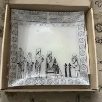 ۷عدد بشقاب میوه خوری