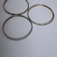 النگو نقره ۹۲۵ بسیار شیک