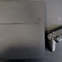 کنسول کارکرده سونی SONY Playstation 4 یک ترابایت|کنسول، بازی ویدئویی و آنلاین|گرگان, |دیوار