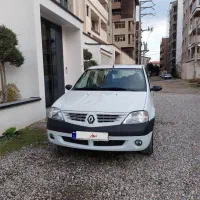 تندر ۹۰ پارس خودرو بدون رنگ