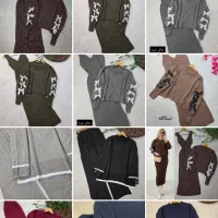 انواع لباس بیرونی خانگی|لباس|شادگان, |دیوار