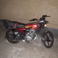 موتور هوندا طرح احسان ۱۲۵