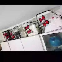 کاور مدرن|سفره، حوله، دستمال آشپزخانه|قم, قلعه کامکار|دیوار