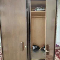 کمد لباس چوبی|جاکفشی، کمد، دراور|تبریز, |دیوار