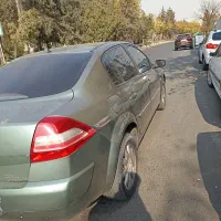 مگان 2000 فول اتومات|خودرو سواری و وانت|تهران, ازگل|دیوار