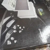 سرویس قاشق و‌چنگال اکبند ۱۲۸ پارچه