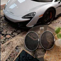 یه جفت توری محافظ باند کنوود|سیستم صوتی خانگی|ملارد, |دیوار