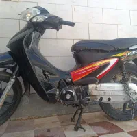 موتور 125 طرح ویو