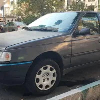 پژو ۴۰۵ مدل ۸۳