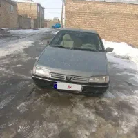 پژو ۴۰۵|خودرو سواری و وانت|سلماس, |دیوار