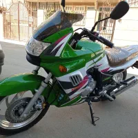 موتور ۱۵۰ایکس کلکسیونی