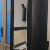 جاکفشی ایستاده|جاکفشی، کمد، دراور|بیرجند, |دیوار