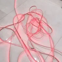 20 متر ریسه شلنگیRGB