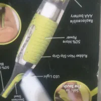 یک عدد دستگاه مو زن گوش بینی و ابرو