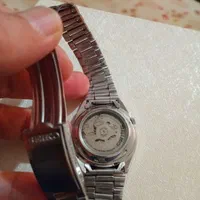 ساعت سیکو نبضی قدمت دارپشت شیشه اصل