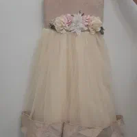 لباس عروس کودکانه