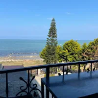 ساحلی تراس دار - یک خواب - پلاک یک ساحل