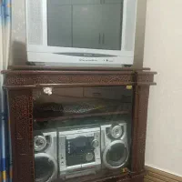 تلویزیون|تلویزیون و پروژکتور|قیدار, |دیوار