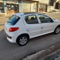 ۲۰۷ دنده ای tu5pسقف پاناروما ارتقایافته ۱۴۰۴|خودرو سواری و وانت|خلخال, |دیوار