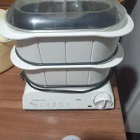 بخار پز برآن اصل درحد نو