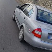 تیبا۱ مدل۹۰|خودرو سواری و وانت|سیلوانه, |دیوار