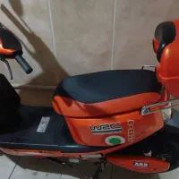 موتور برقی|موتورسیکلت|تهران, حکمت|دیوار