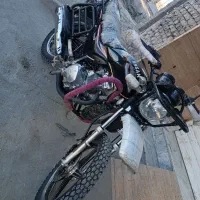 موتور سیکلت احسان شکاری ۲۰۰سی سی مدل۱۴۰۲